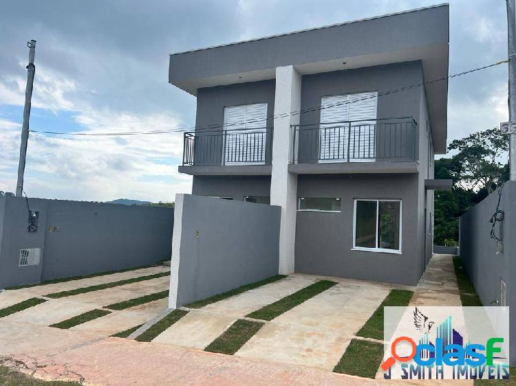 SOBRADO NOVO, PRONTO PRA MORAR - 3 DORMS (1 suíte)