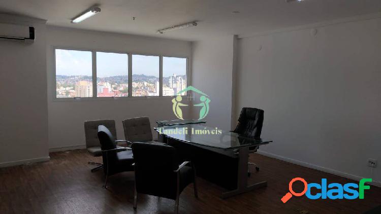 Sala Comercial à venda com 40m², 1 vaga (Centro)