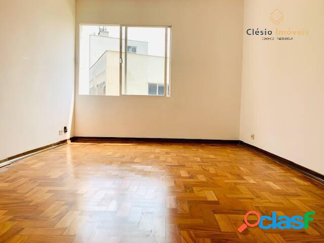 Santa Cecília/Barra Funda | 2 Quartos | 78,17m²| 2