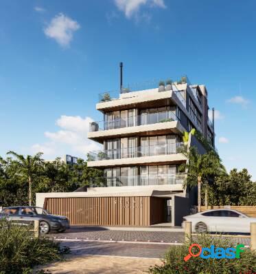 Sense Praia Brava - Cobertura Triplex com 4 Suítes - Vista
