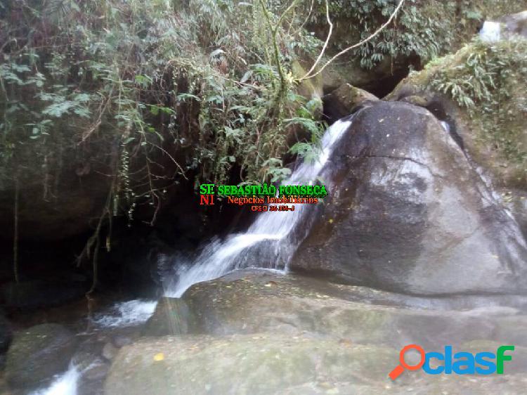 Sitio com 16 hectares, acesso 4X4 em SÃO Francisco Xavier