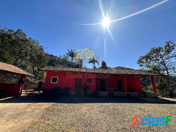 São Francisco Xavier - charme do interior e nascente