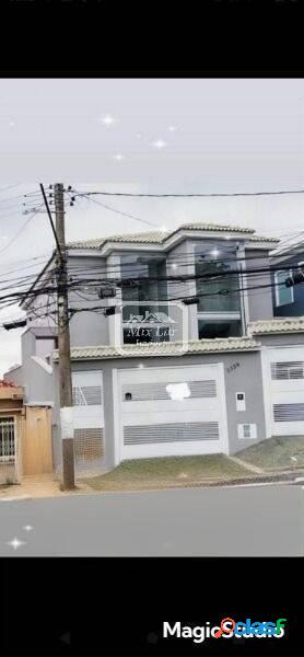 Sobrado a venda com 3 quartos, 170 m², Vila Osasco - Osasco