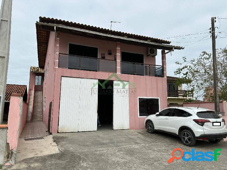 Sobrado com 3 dormitório, 137m², à venda em Bal. Barra do