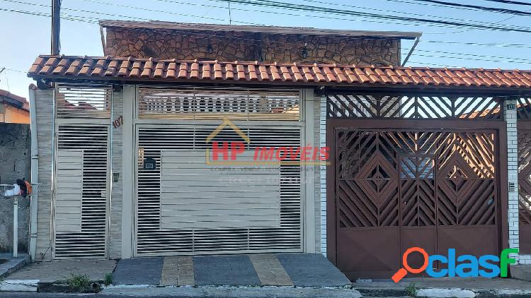 Sobrado para locação em Osasco, Vila Yolanda.