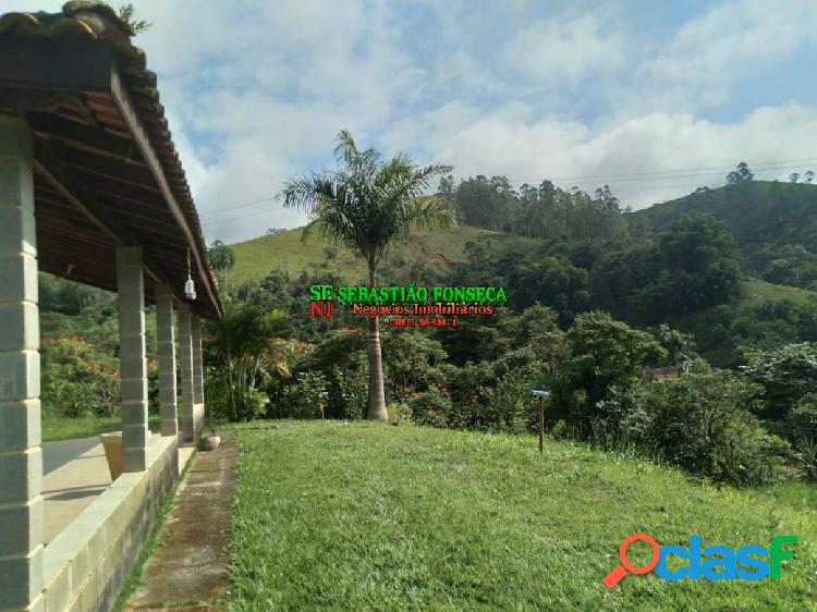 Sítio 20 mil m² na Zona Norte em SJC