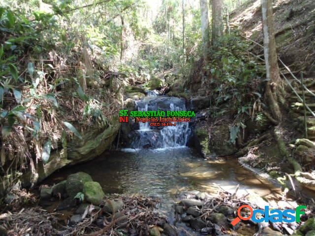 Sítio com as mais belas paisagens em São Francisco Xavier