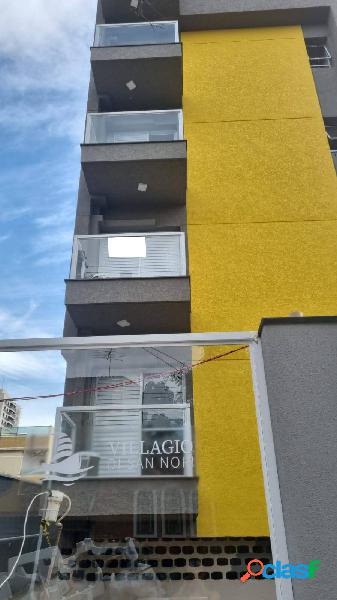 Studio/Flat com Condomínio - Vila São Pedro - Santo André