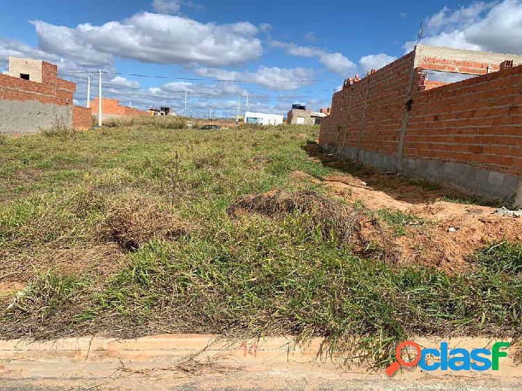 TERRENO PARA VENDA NO SMART CITY EM INDAIATUBA/SP