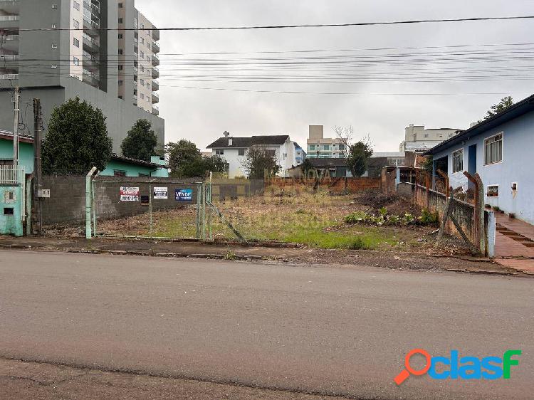 TERRENO URBANO COM 600 M² NO CENTRO DA CIDADE