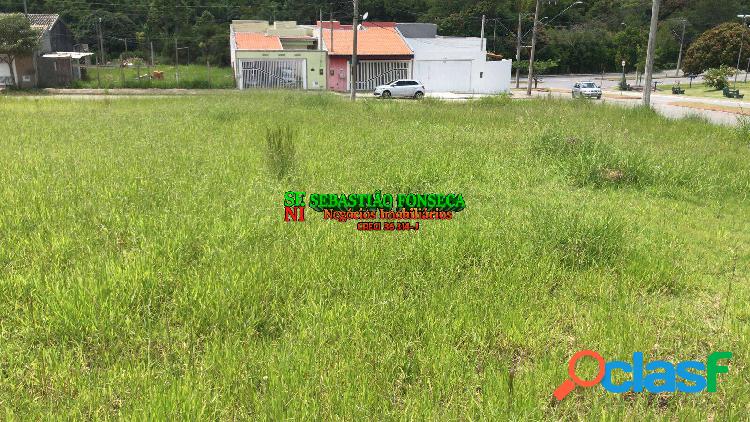 Terreno 147 m² Vila Adriana em SJC