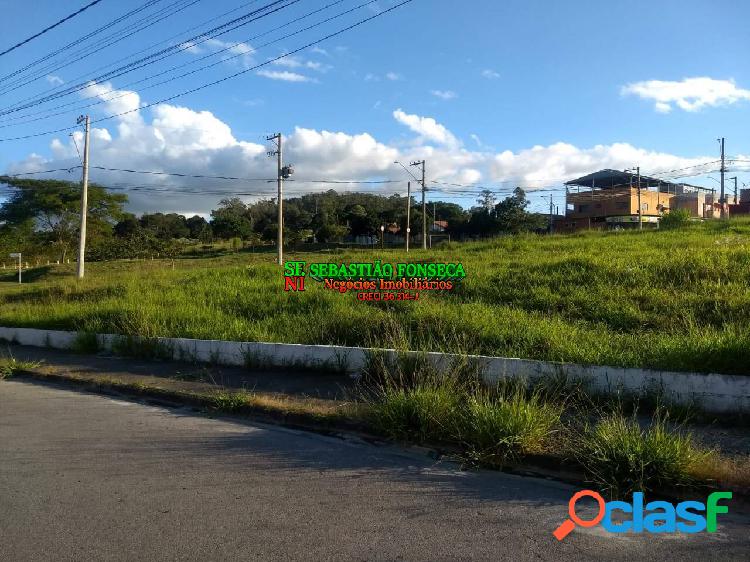 Terreno 147 m² plano no Bairro do PUTIM em SJC