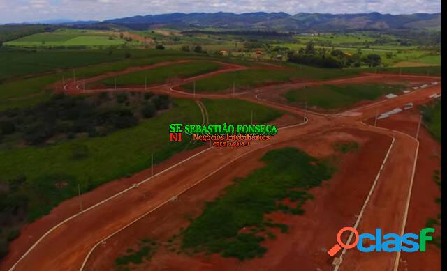 Terreno 150 m² no Loteamento Portal do Lago em Caçapava