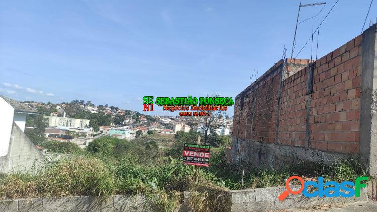Terreno 159 m² no Jardim Santa Júlia - SJC