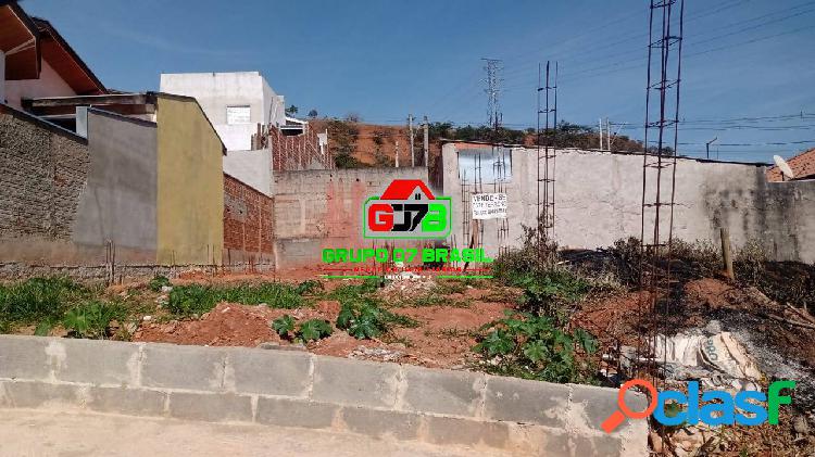 Terreno 175 m² no Jardim Santa Júlia