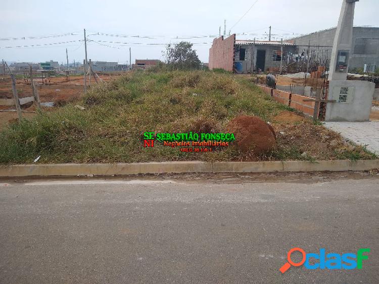 Terreno 175 m² no Setville em SJC
