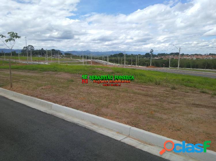 Terreno 250 m² no Condomínio Vereda dos Campos ao lado da