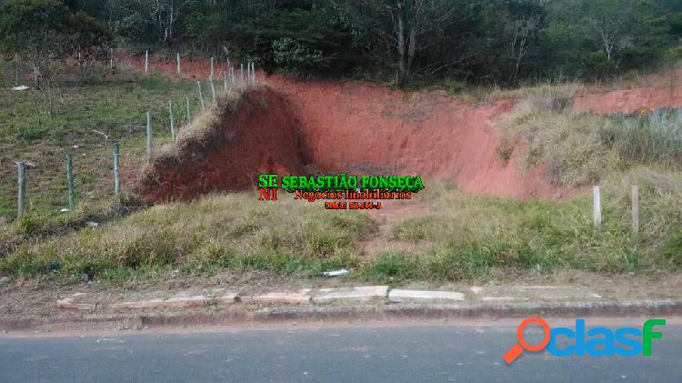 Terreno 300 m² Comercial e Residencial no Jardim Santa