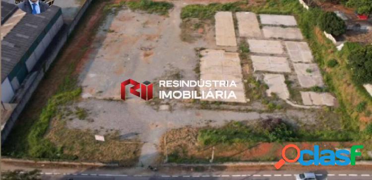 Terreno 9.000 m² Locação e Venda, Fazendinha, Santana de