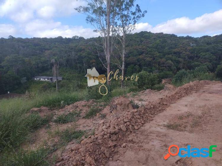 Terreno a venda em condomínio fechado, Itapecerica da Serra