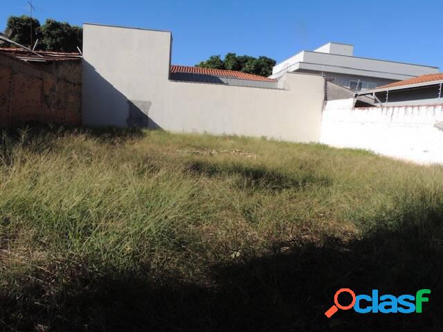 Terreno com 291 m² na Nova Piracicaba