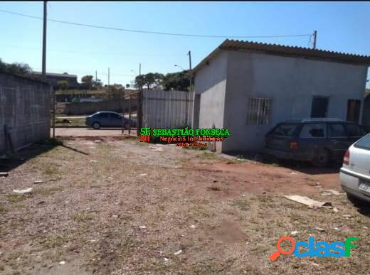 Terreno em Avenida no Bairro Jardim Santa Júlia