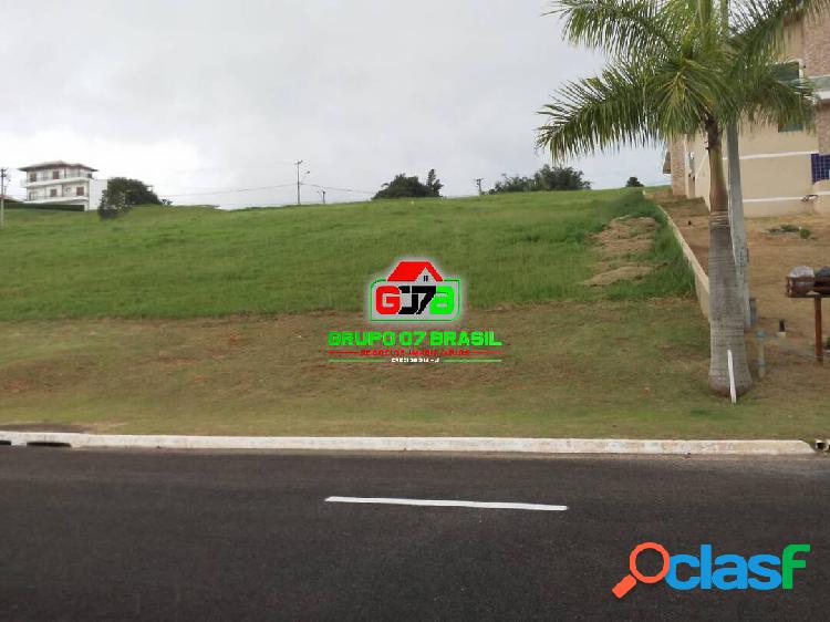 Terreno em Condomínio em Paraibuna- SP