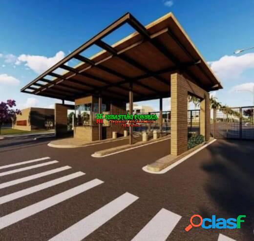 Terreno no Condomínio Vereda dos Campos próximo á GM