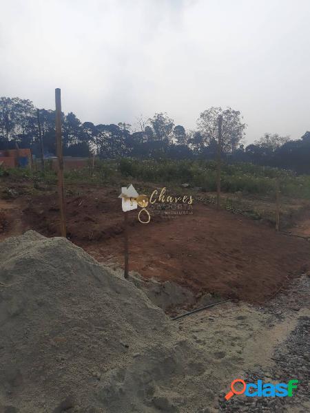 Terreno no Jardím Morais Prado com área total de 125m²