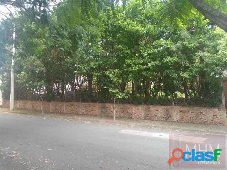 Terreno no excelente bairro Jardim Oreana