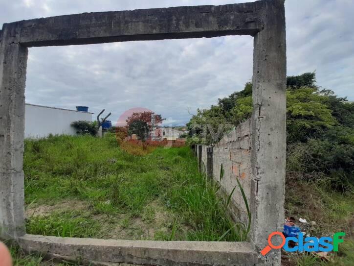 Terreno à venda, 450 m² - Guriri - Cabo Frio/RJ