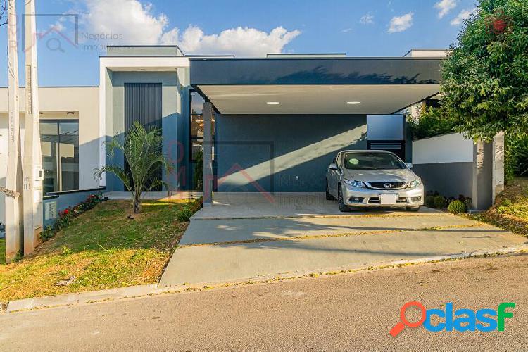 [VENDA] Casa térrea 170m² AC/R$1.180.000,00 Condomínio