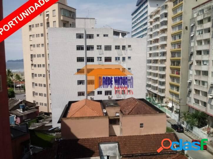 VENDE APTO - SÃO VICENTE - À 50,00 MTS DA PRAIA APTO 45.00