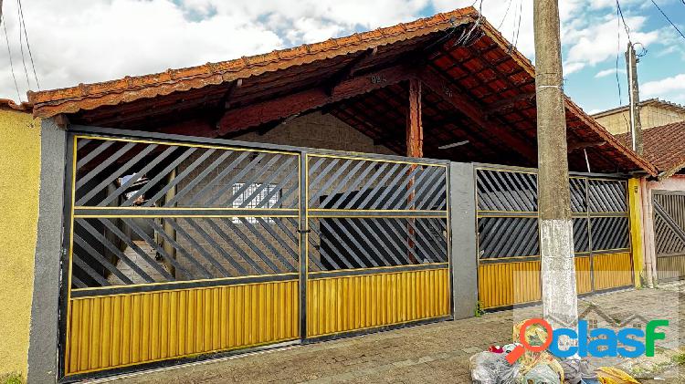 VENDE-SE CASA GEMINADA - MARACANÃ - PRAIA GRANDE