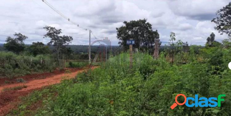 Vende-se 2 Chácaras no chacreamento Vitória a 3km de