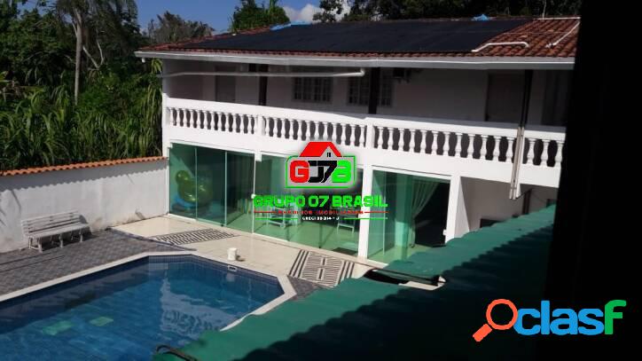Vendo pousada, com piscina, 5 suítes em, Caraguatatuba