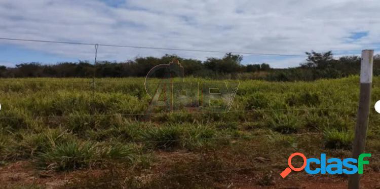 Vendo terreno próximo a Capitão Enéas