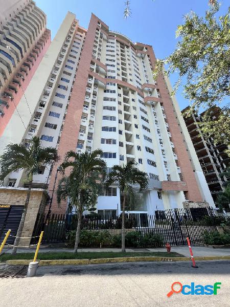 Venta Apartamento Res. Anatalya Las Chimeneas Amoblado y