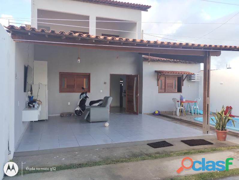 casa duplex em Paripueira 3 qts 2 suites piscina