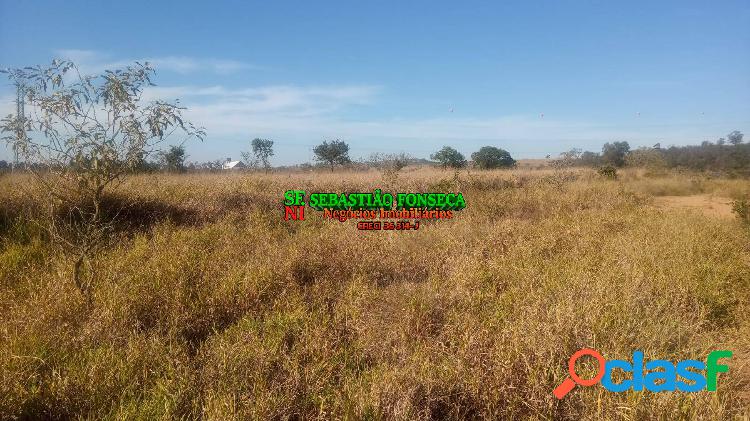 Área Industrial em Caçapava