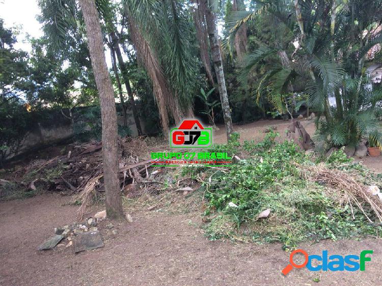 Área para construção de casa- sobrados em Tremembé