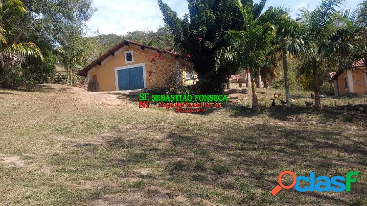 Área10 Alqueires Redenção da Serra