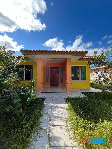 Ótima casa faixa mar