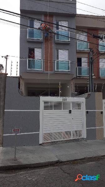 APARTAMENTO COBERTURA- JARDIM BELA VISTA