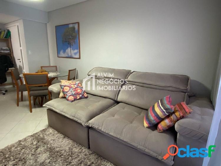 APARTAMENTO COM 2 DORMITÓRIOS SENDO 1 SUÍTE - VENDA