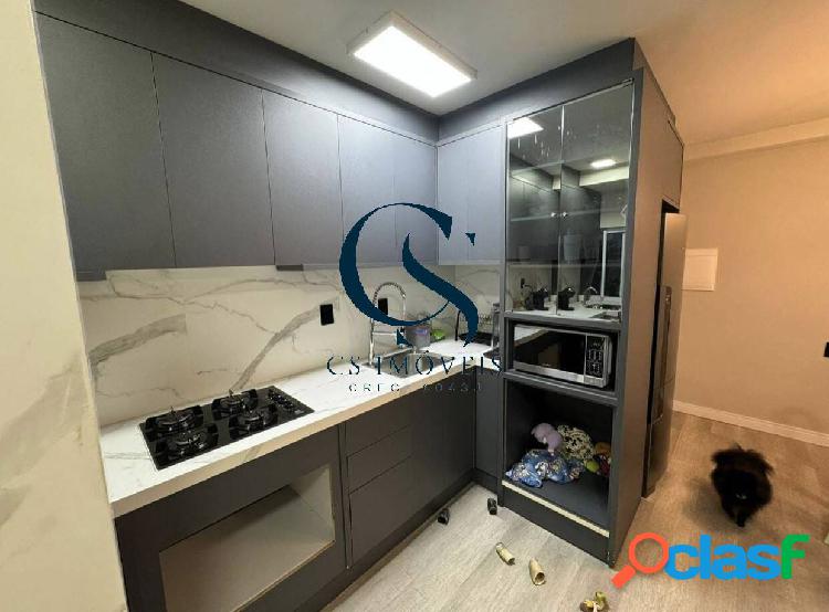 APARTAMENTO SEMIMOBILIADO COM 2 DORMITÓRIOS NA MURTA