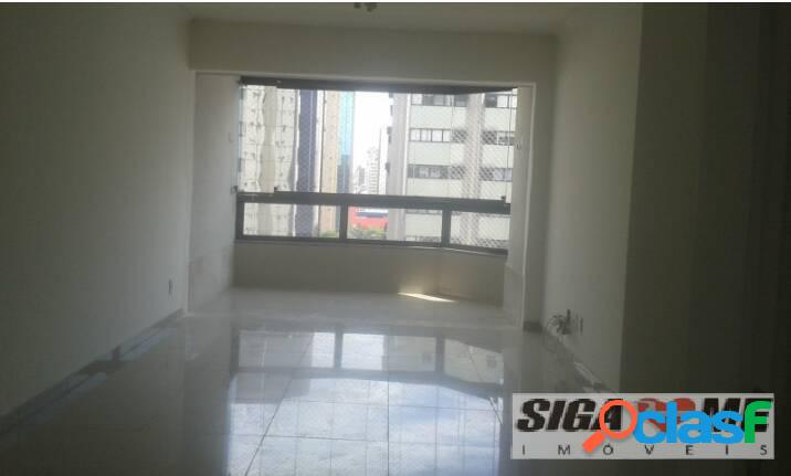 APTO DE ALTO PADRÃO LOCAÇÃO A.Ú (110m2) $8.000,00