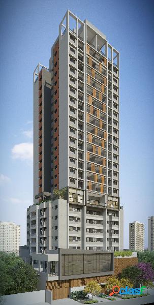 Apartamento com 1 quarto, 30,95m², à venda em São Paulo,