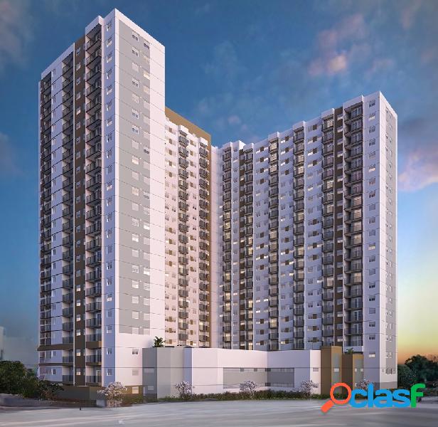 Apartamento com 2 quartos, 34,35m², à venda em São Paulo,