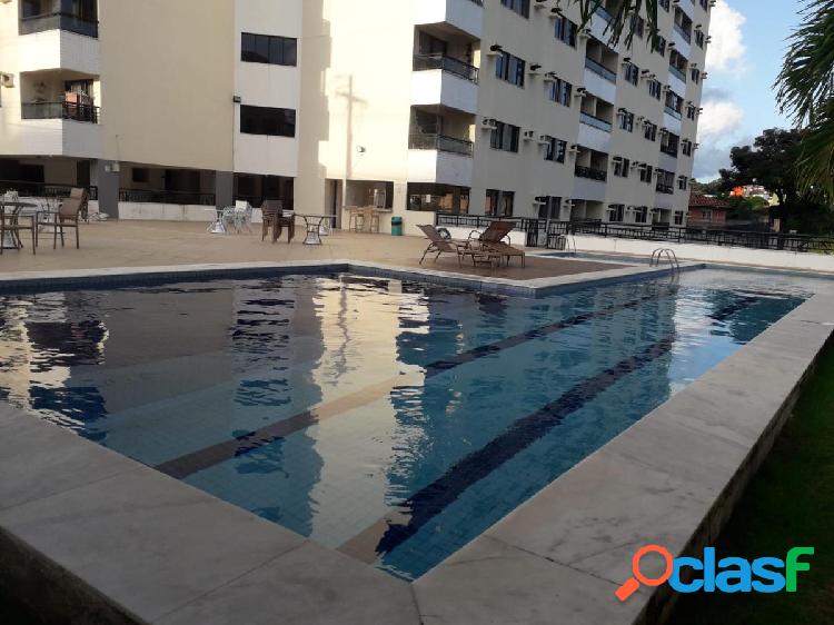 Apartamento com 2 quartos, 58m², à venda em Salvador,